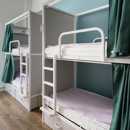 הלסינקי Hostel Diana Park מראה חיצוני תמונה