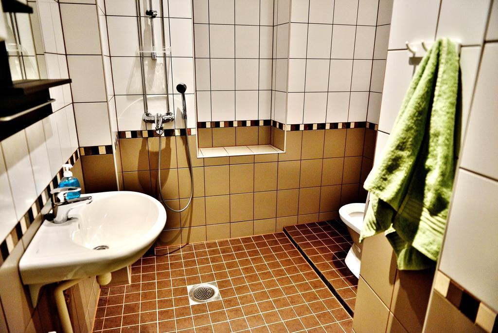 הלסינקי Hostel Diana Park מראה חיצוני תמונה