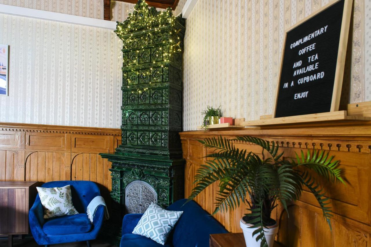 הלסינקי Hostel Diana Park מראה חיצוני תמונה