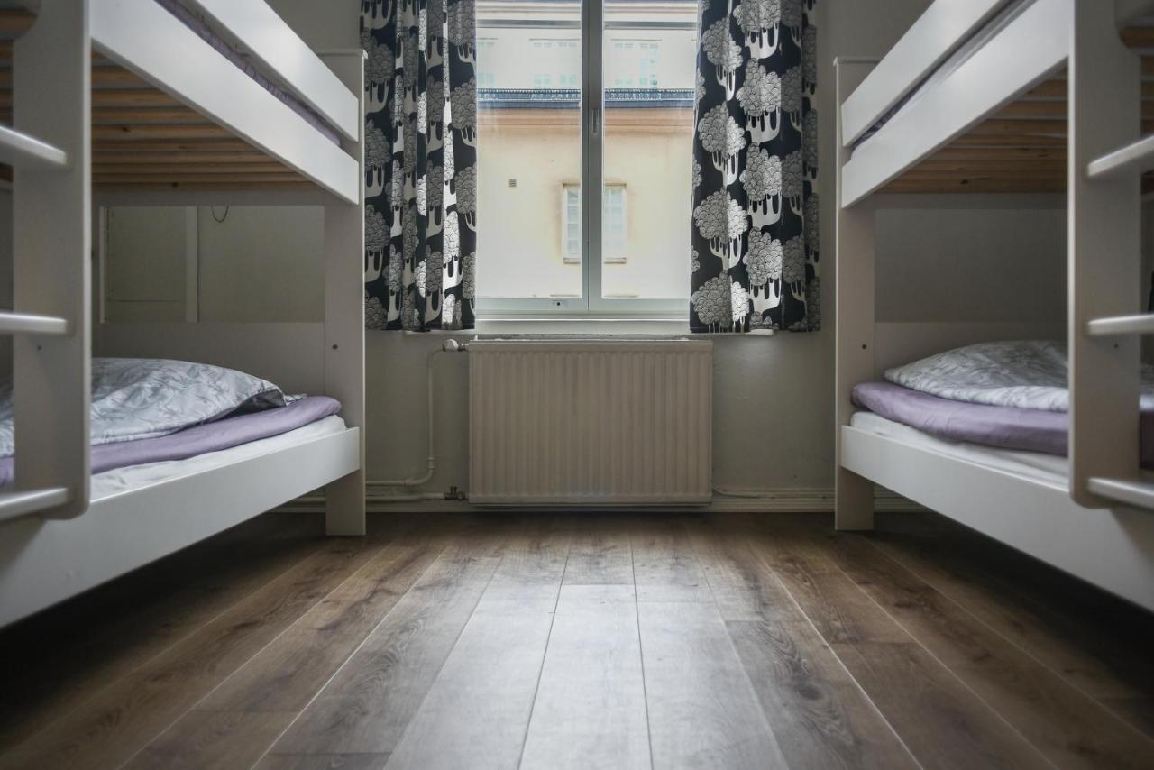 הלסינקי Hostel Diana Park מראה חיצוני תמונה