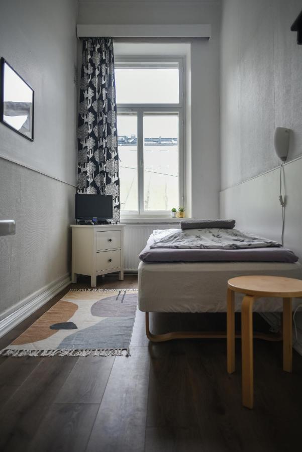 הלסינקי Hostel Diana Park מראה חיצוני תמונה