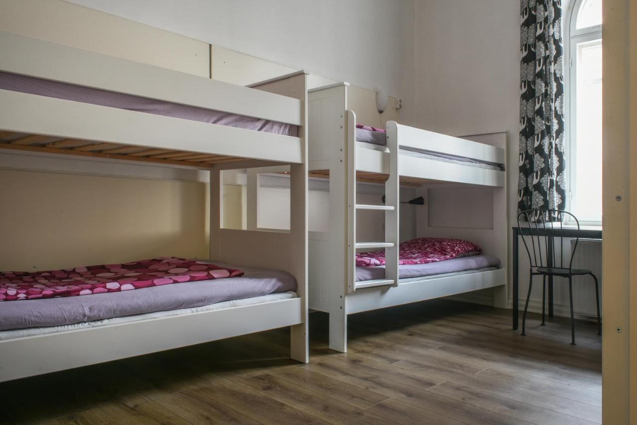הלסינקי Hostel Diana Park מראה חיצוני תמונה