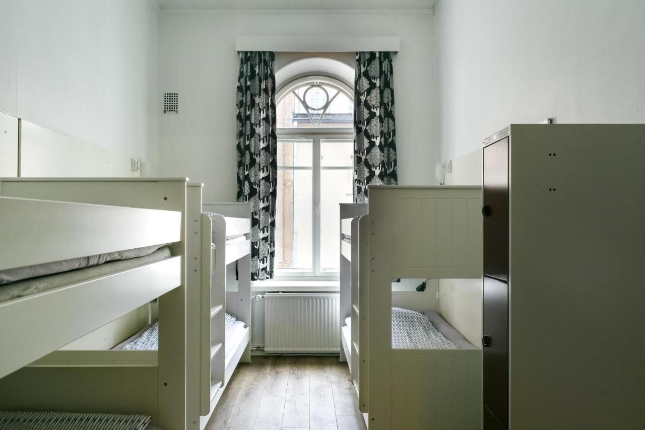 הלסינקי Hostel Diana Park מראה חיצוני תמונה