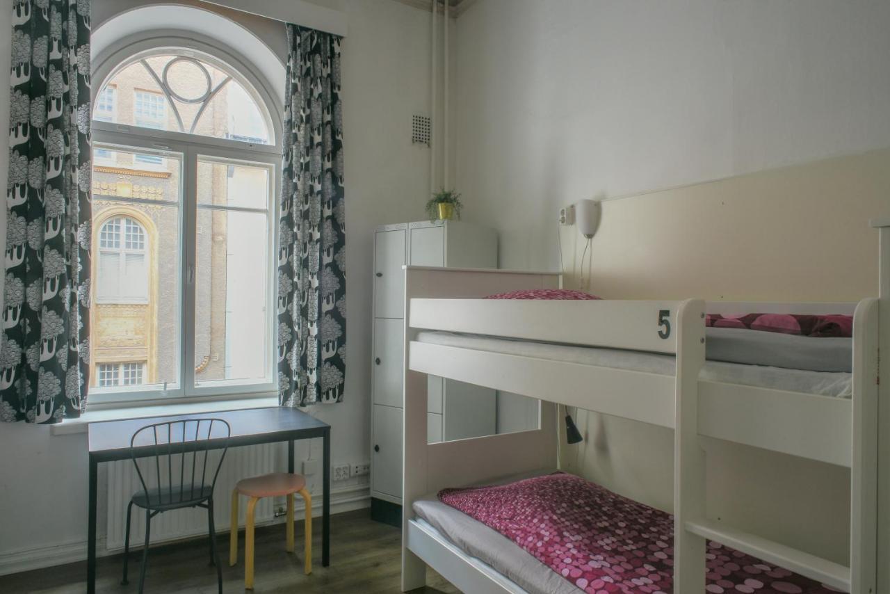 הלסינקי Hostel Diana Park מראה חיצוני תמונה