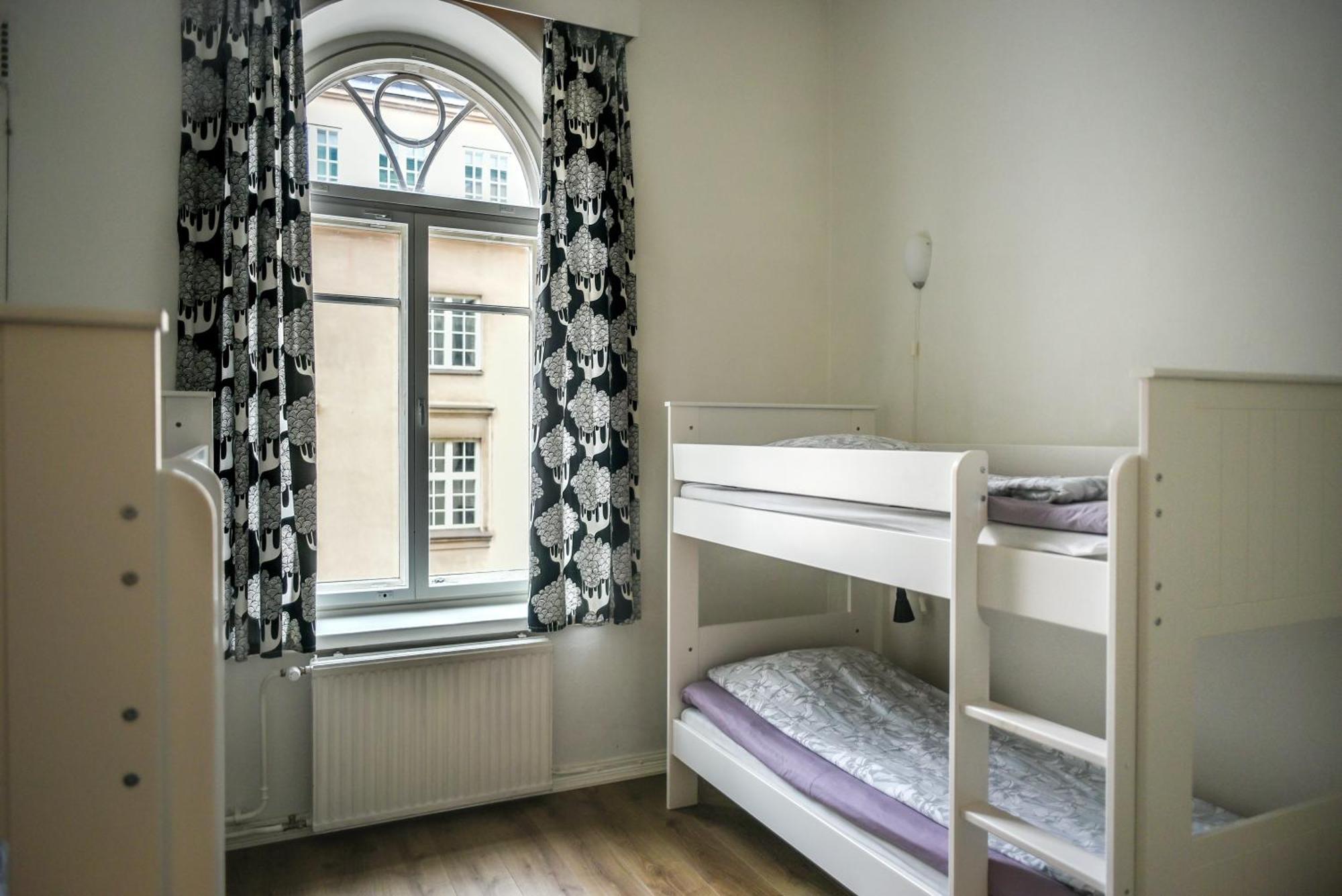 הלסינקי Hostel Diana Park מראה חיצוני תמונה