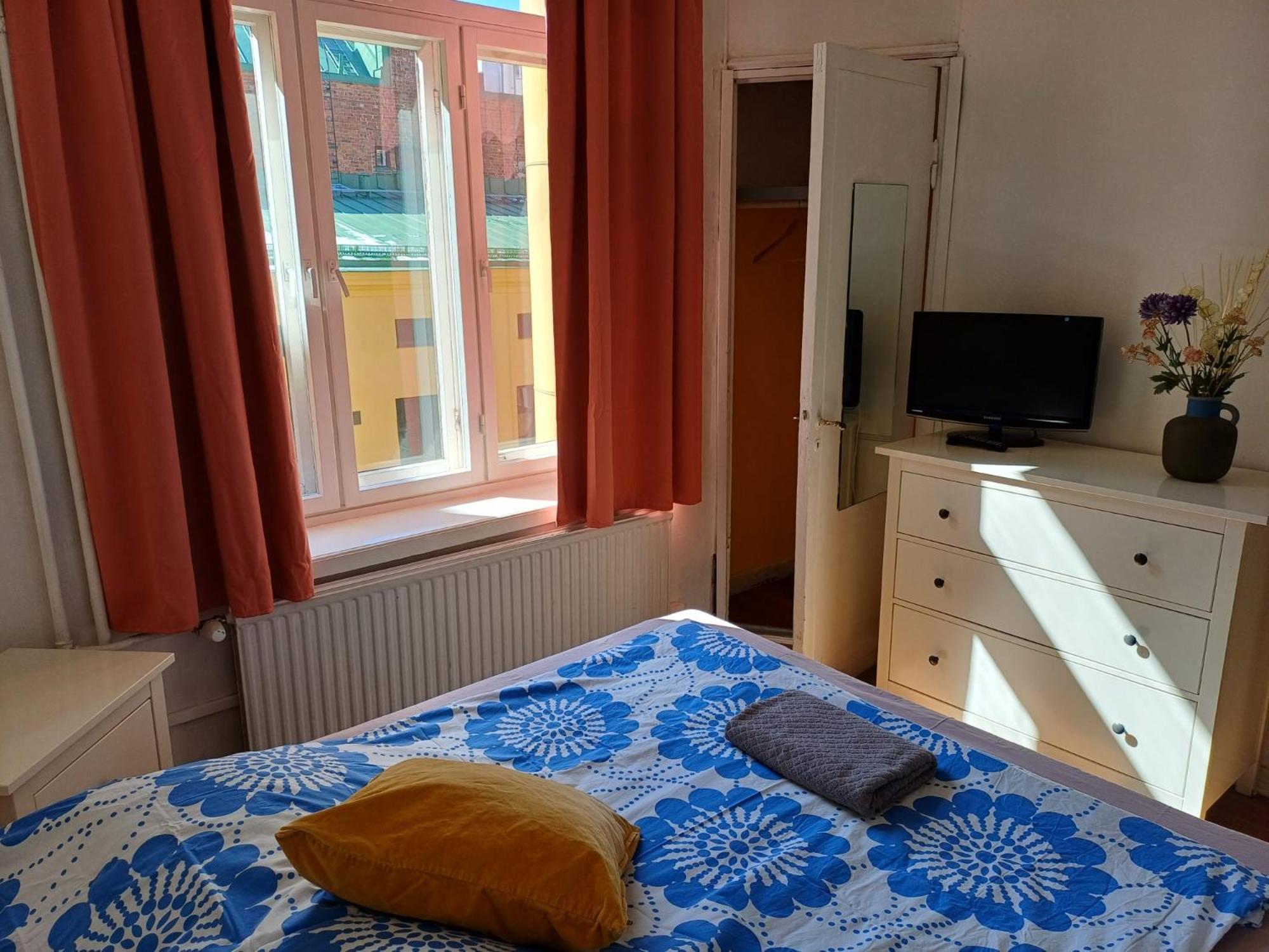 הלסינקי Hostel Diana Park מראה חיצוני תמונה