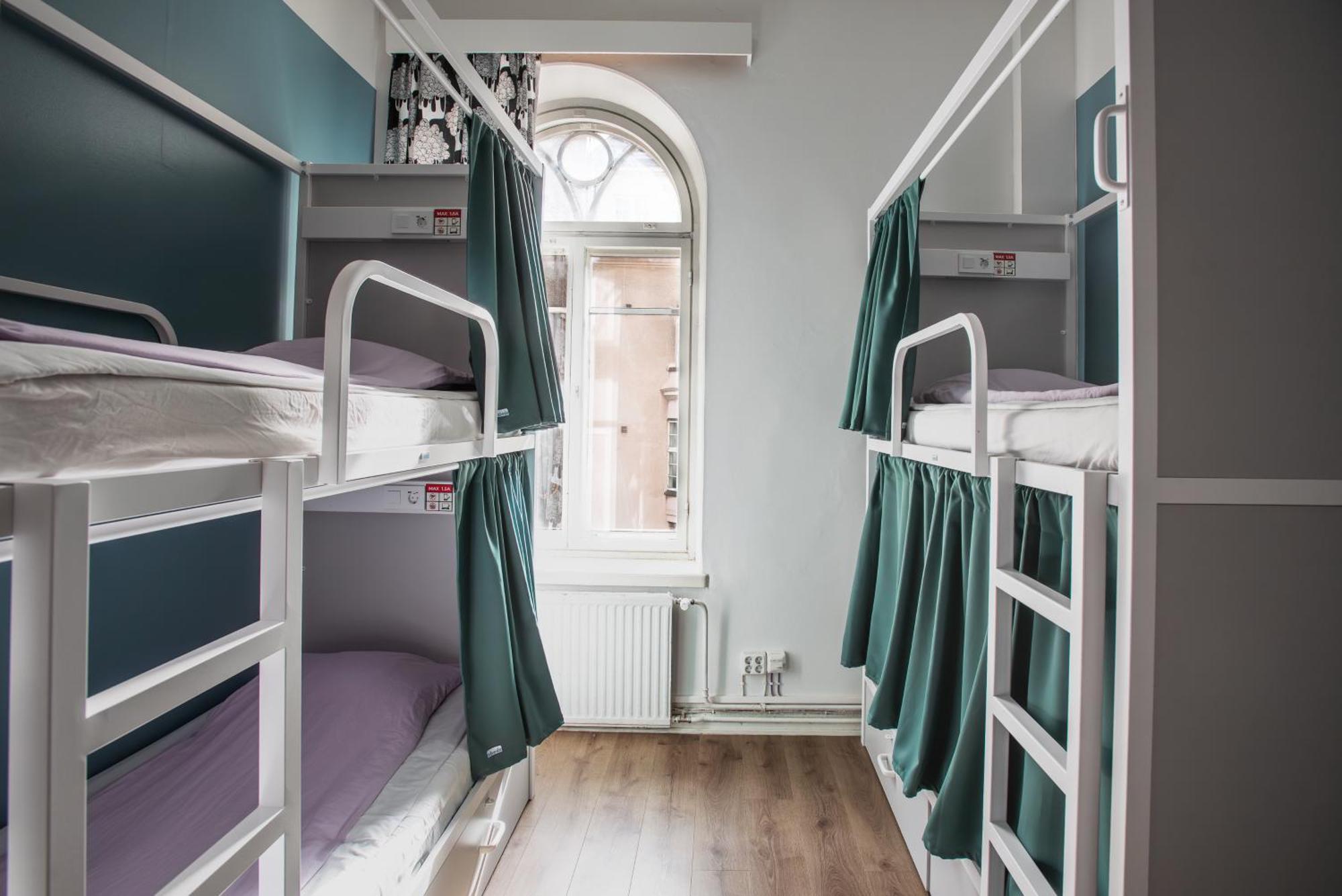 הלסינקי Hostel Diana Park מראה חיצוני תמונה