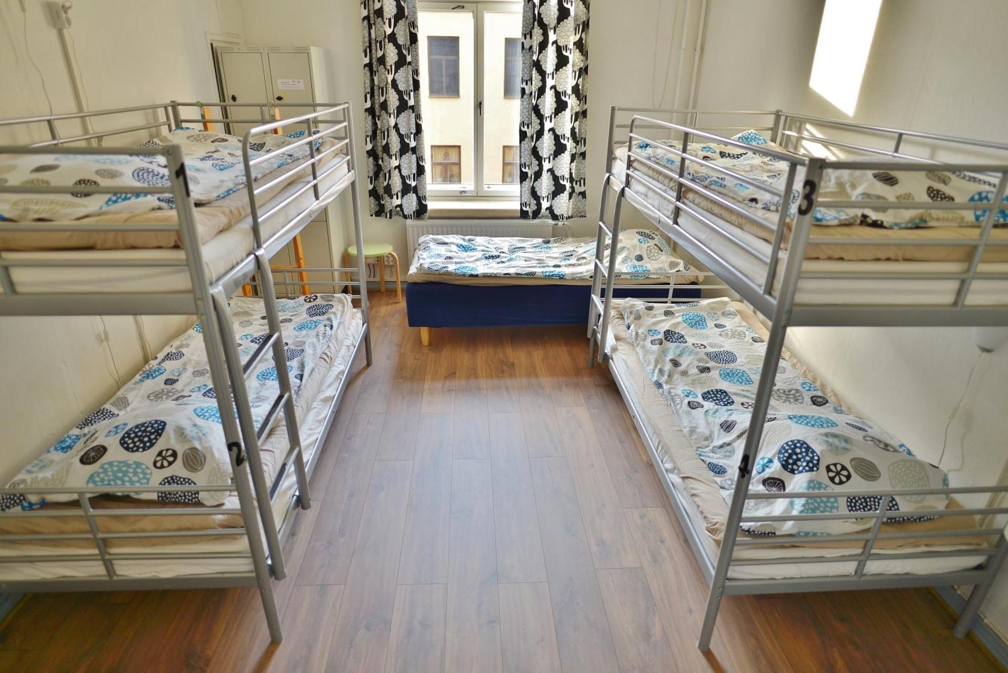 הלסינקי Hostel Diana Park מראה חיצוני תמונה