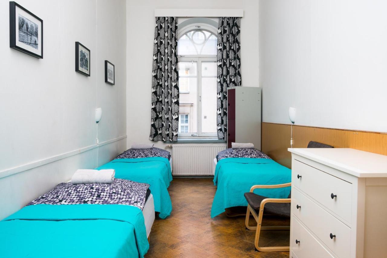 הלסינקי Hostel Diana Park מראה חיצוני תמונה